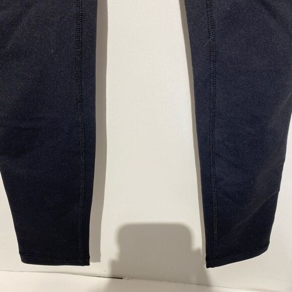 Zella Women's Athletic High Rise Work Out Leggings In black Size XXS NWT - Picture 6 of 8